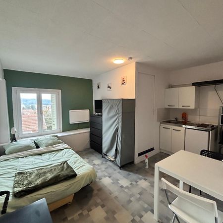 Le Gite "Detroit Studette" Besancon Confort Et Simplicite Exteriör bild