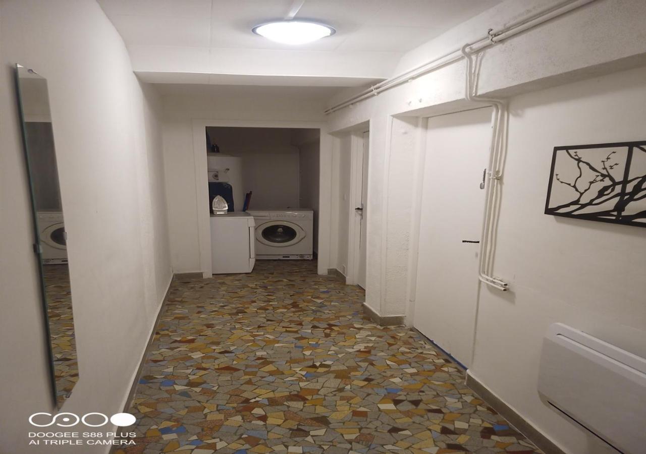 Le Gite "Detroit Studette" Besancon Confort Et Simplicite Exteriör bild