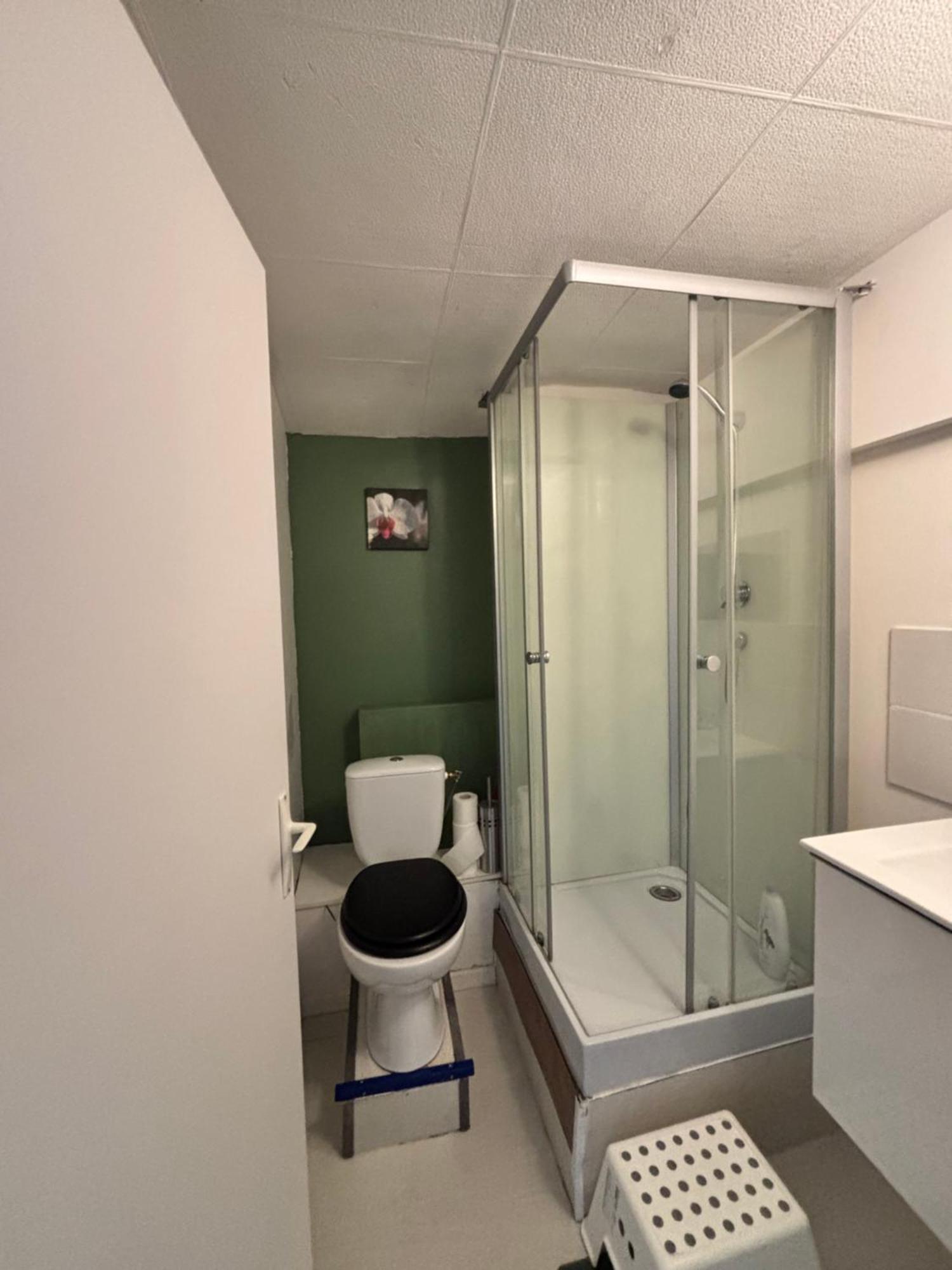 Le Gite "Detroit Studette" Besancon Confort Et Simplicite Exteriör bild