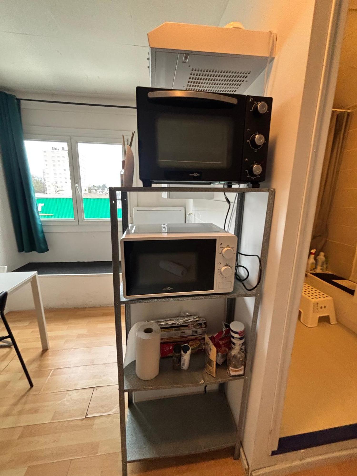Le Gite "Detroit Studette" Besancon Confort Et Simplicite Exteriör bild